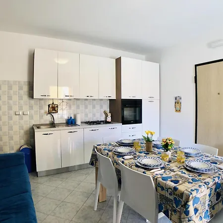 Vakantiehuis Teodora Gallipoli