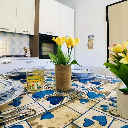 Vakantiehuis Teodora