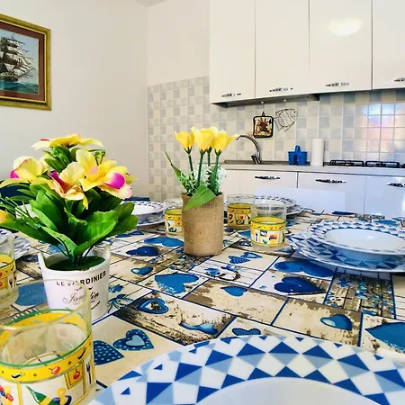 Teodora Casa vacanze *